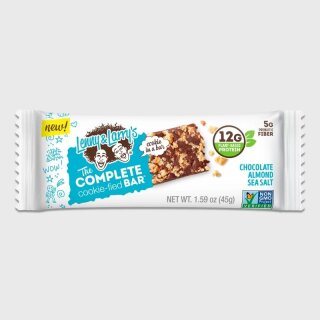 Chocolate Almond Sea Salt