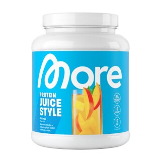 Protein Juice Style Mango