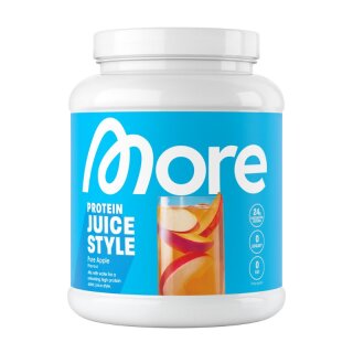 Protein Juice Style Pure Apple