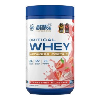 Strawberry Milkshake