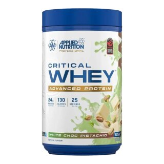 White Choc Pistachio