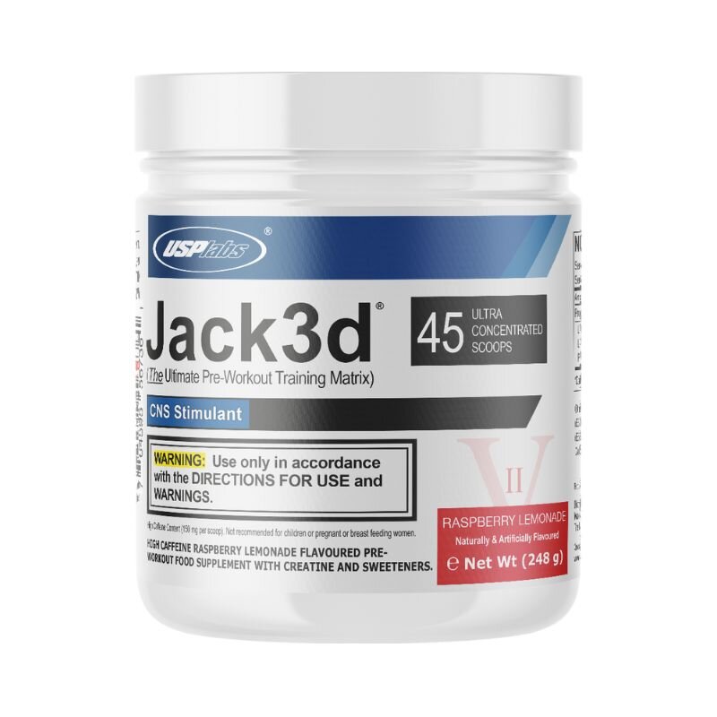 USP Labs Jack3d PreWorkout Booster online kaufen