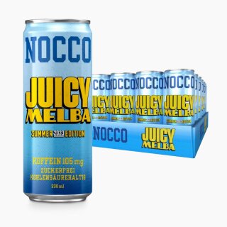 Juicy Melba Summer Edition