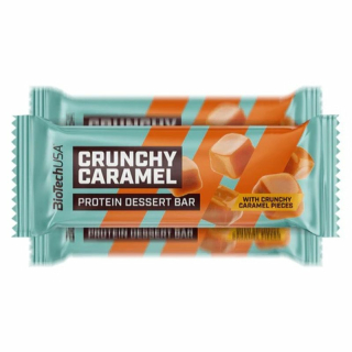 Crunchy Caramel