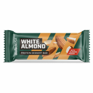 White Almond