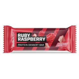 Ruby Raspberry